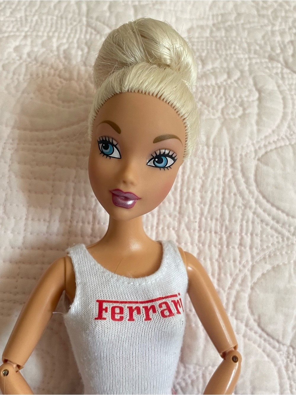 MyScene Barbie Doll